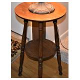 THE LANTERN (LAMP) TABLE