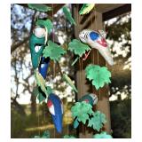 CLOSEUP OF THE BIRDS