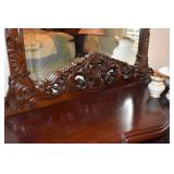 AND THE BASE OF THE MIRROR