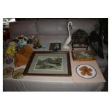 TABLE FULL OF TREASURES