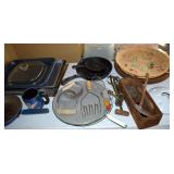 KITCHEN WARES: VINTAGE AND MODERN