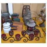 MORE TEAPOTS AND OTHER TREASURES