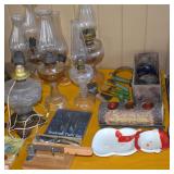 LANTERNS AND OTHER GOODIES