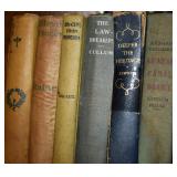 SOME OF THE BOOKS. ALSO SELLING GARDEN AND HORTICULTURE BOOKS.