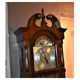 RIDGEWAY "LIBERTY" CLOCK, Top Section