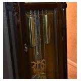 RIDGEWAY "LIBERTY" CLOCK, Middle Section