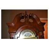 THE BONNET, OR CREST, AND "FLAME" FINIAL