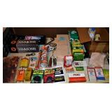 SOME OF THE HUNTING & FISHING RELATED ITEMS