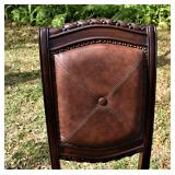 HEAVILY PADDED BACKRESTS, TOO