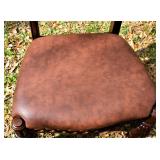 EXTRA WIDE PADDED CHAIR SEATS FOR EXCEPTIONAL COMFORT!!