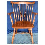 FRONT VIEW OF HOST/HOSTESS CHAIR