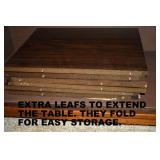 3 OF THE LEAFS, PLUS THE 1 IN USE. TOTAL OF 4