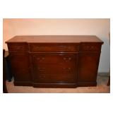 STEP-BACK SIDESERVER/BUFFET