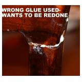 SUITE IS IN EXCELLENT CONDITION SAVE 1 CHAIR WHICH WANTS ATTENTION