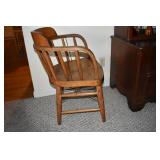 nice antique arm chair