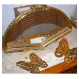 SELLS WITH WALL GROUPING w/HUMMINGBIRDS