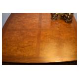 SUPERB WOODEN OCCASIONAL TABLE