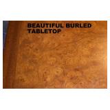 SUPERB WOODEN OCCASIONAL TABLE