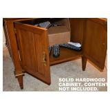 SUPERB WOODEN OCCASIONAL TABLE