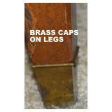 SUPERB WOODEN OCCASIONAL TABLE