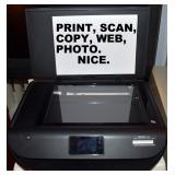 HP ENVY SCANNER, COPIER, WEB, PHOTO