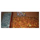 WOW! MARBLES. ALL ONE LOT