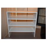 STACKING SHELF CAN BE USED AS 2 SEPARATE UNITS, SEE NEXT PIC