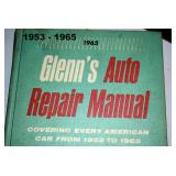 VERY DESIRABLE 1953-1965 GLEN
