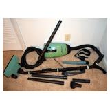 PORTABLE VACUUM CLEANER