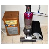 DYSON DC-41 VAC WITH TOOLS
