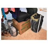 CLOSET FULL TO UNPACK