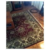 GENUINE ORIENTAL RUG, Not a copy