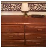 HEAVY, QUALITY BEDROOM FURNITURE