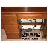 QUALITY FURNITURE, NICE STUDENT DESK
