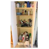 GARAGE STORAGE CABINET