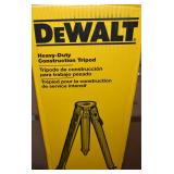 THE STAND CAN BE USED FOR THE LASER LEVEL OR OTHER INSTRUMENTS