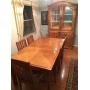 COCHRANE TOP QUALITY DINING SUITE, $4,500 NEW