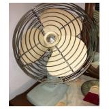 VINTAGE METAL ELECTRIC FAN