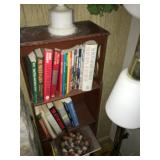 BOOKSHELF. BOOKS