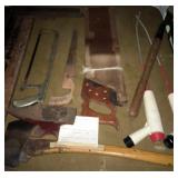 VINTAGE AND ANTIQUE TOOLS