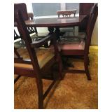 INCLUDES A HOST/HOSTESS ARMCHAIR