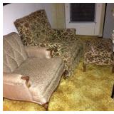 MORE MCM VINTAGE CHAIRS
