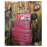 MULTIPLE TOOL CHESTS FULL OF QUALITY TOOLS