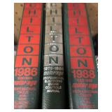 AUTO REPAIR MANUALS