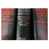 AUTO REPAIR MANUALS