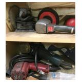 AIR TOOLS, POWER TOOLS