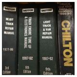 AUTO REPAIR MANUALS