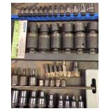 IMPACT SOCKET SETS