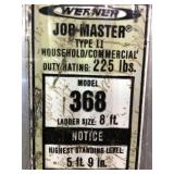 LADDER INFO