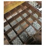 PARTS IN ONE TRAY